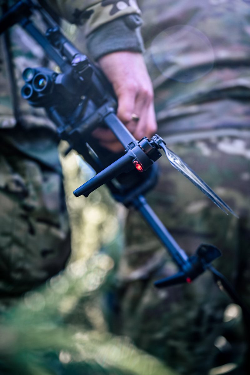 Ukrainian drone operators with frontline experience are training alongside Swedish and Allied forces during AURORA  26—sharing their experience, accelerating development of tactics and strengthening cooperation on drone warfare. 
#Aurora26
#JEF