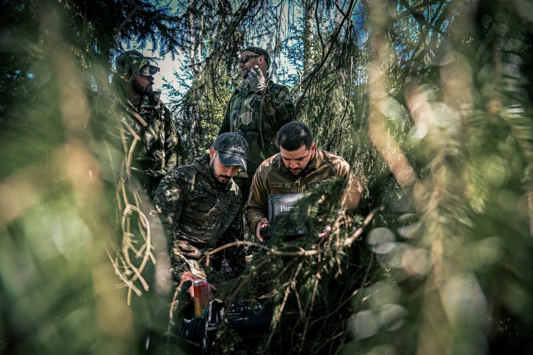 Försvarsmakten tweet media