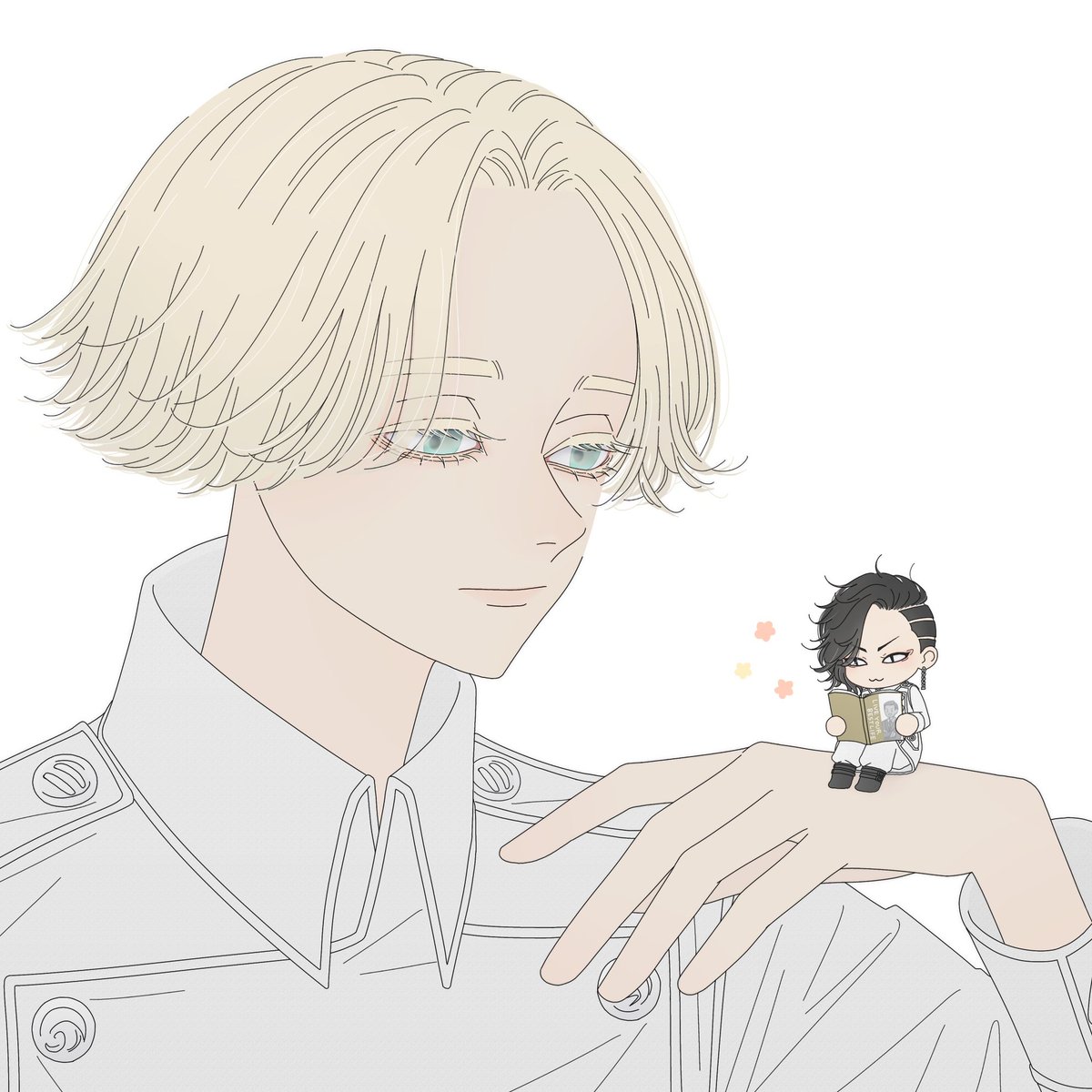 90eeiim's tweet photo. ♪ https://t.co/3IlUYRPS4W