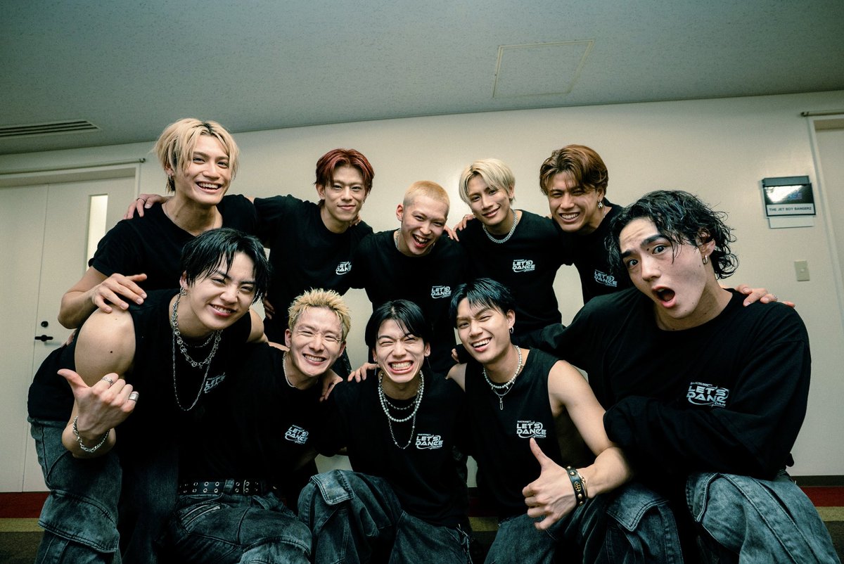 THE JET BOY BANGERZ【公式】 tweet media