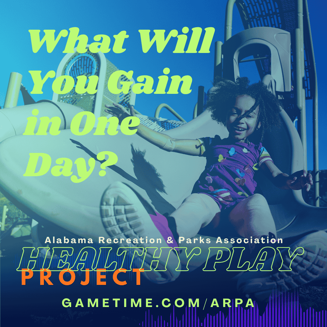 StruthersRec's tweet photo. The ARPA Healthy Play Project is more than a meeting—you’ll leave with:

• Funding ideas
• Safer playground planning
• Inclusive design insights
• CEUs
• New connections
• Fresh momentum

Join us May 5, 6, 7 or 12 in Alabama.
Register: https://t.co/VQq9qNhrUB https://t.co/SI5MbDFYwo