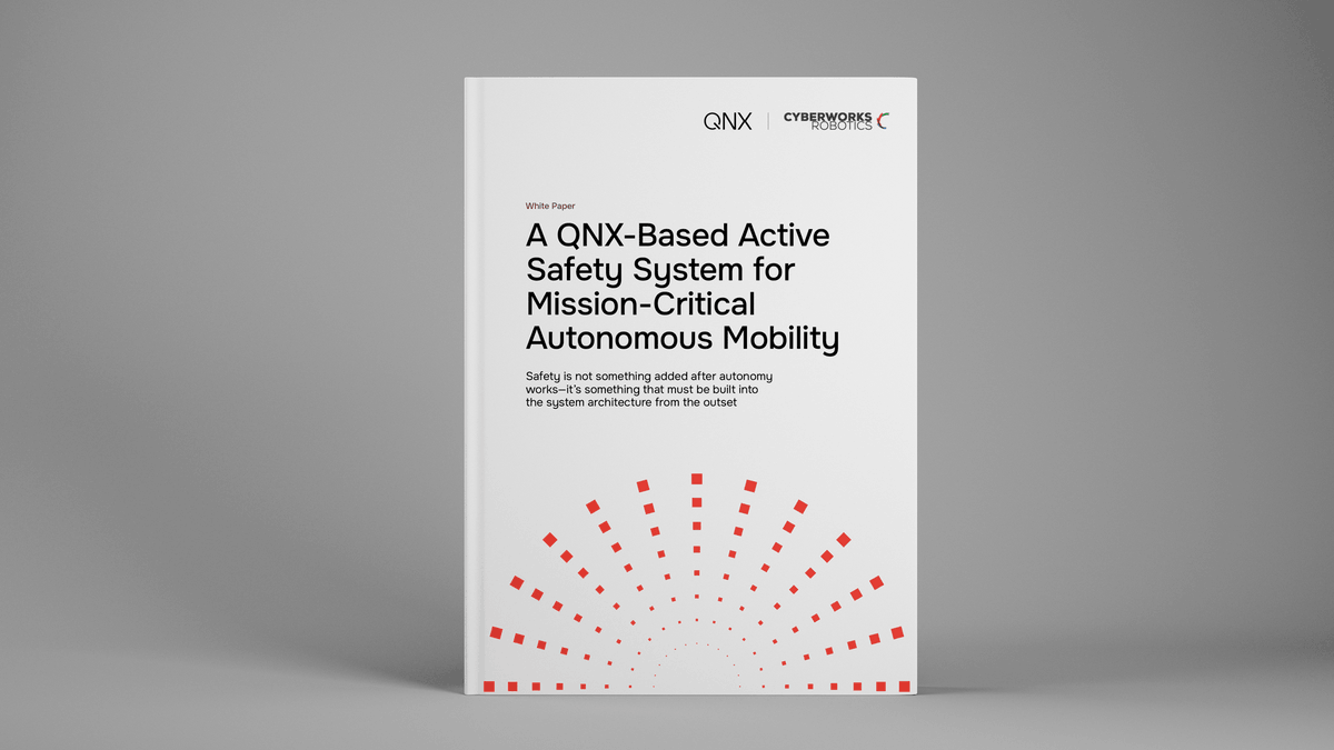 QNX News tweet media