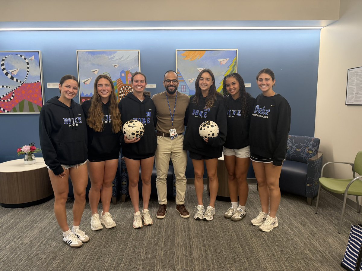Duke Women's Soccer tweet media