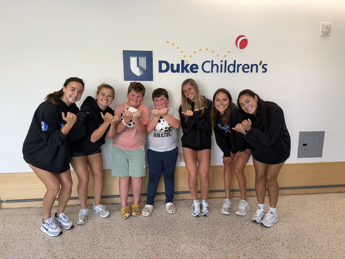 Duke Women's Soccer tweet media
