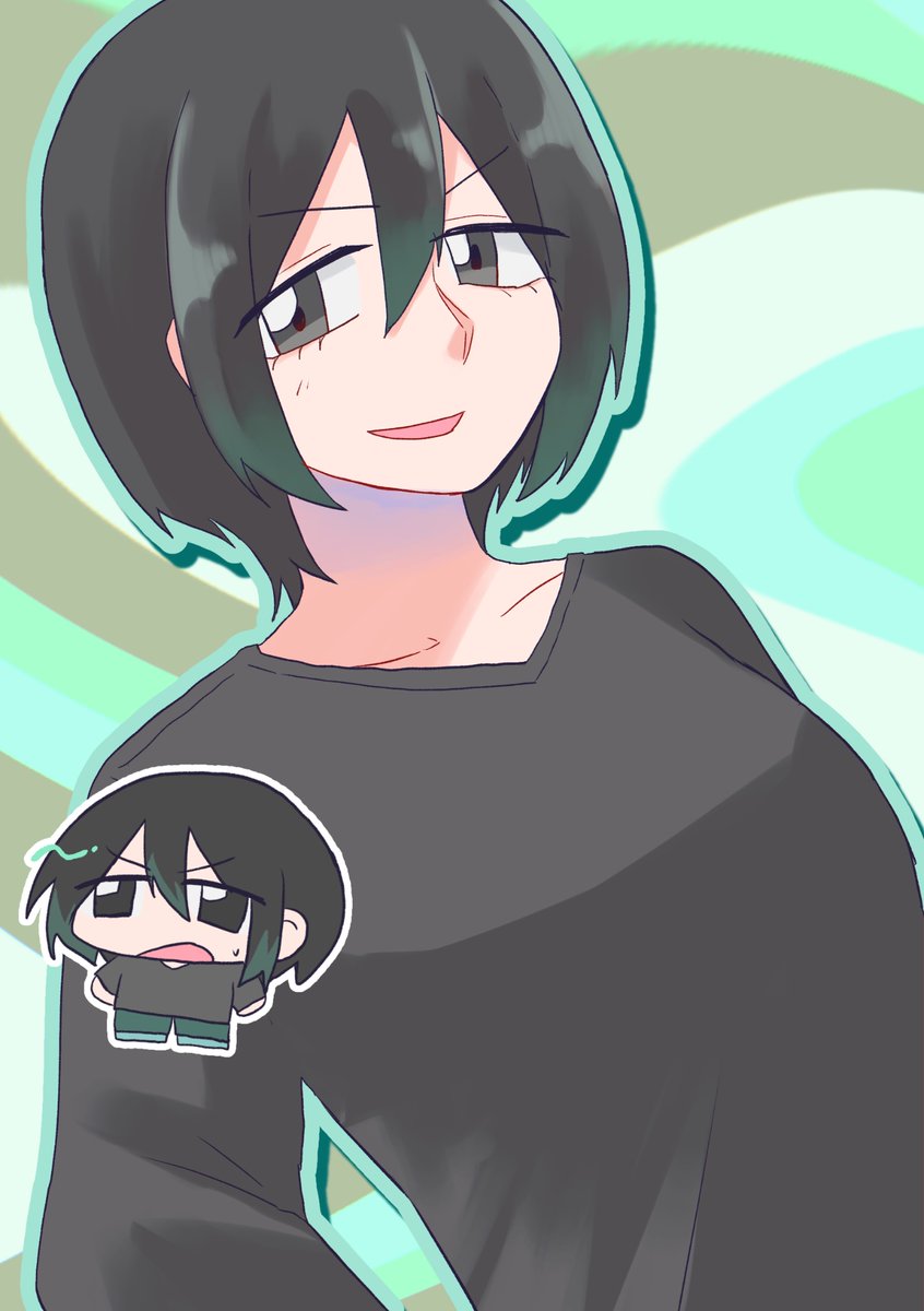 るにまろ tweet media