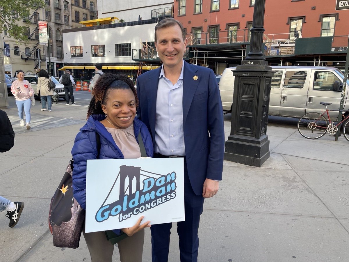 Daniel Goldman tweet media