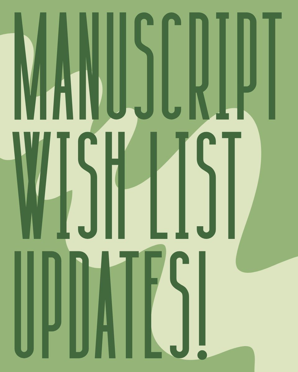 CorvisieroLit's tweet photo. Here is a quick look at what our agents open to queries are looking for! If you see your genre, head to our website to learn more about exactly what they're looking for 🔍

#queryletters #queryadvice #writers #writingcommunity #mswl #manuscriptwishlists #corvisieroliteraryagency https://t.co/HedJDSuUY1