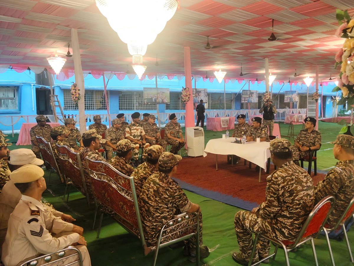 186BN CRPF tweet media