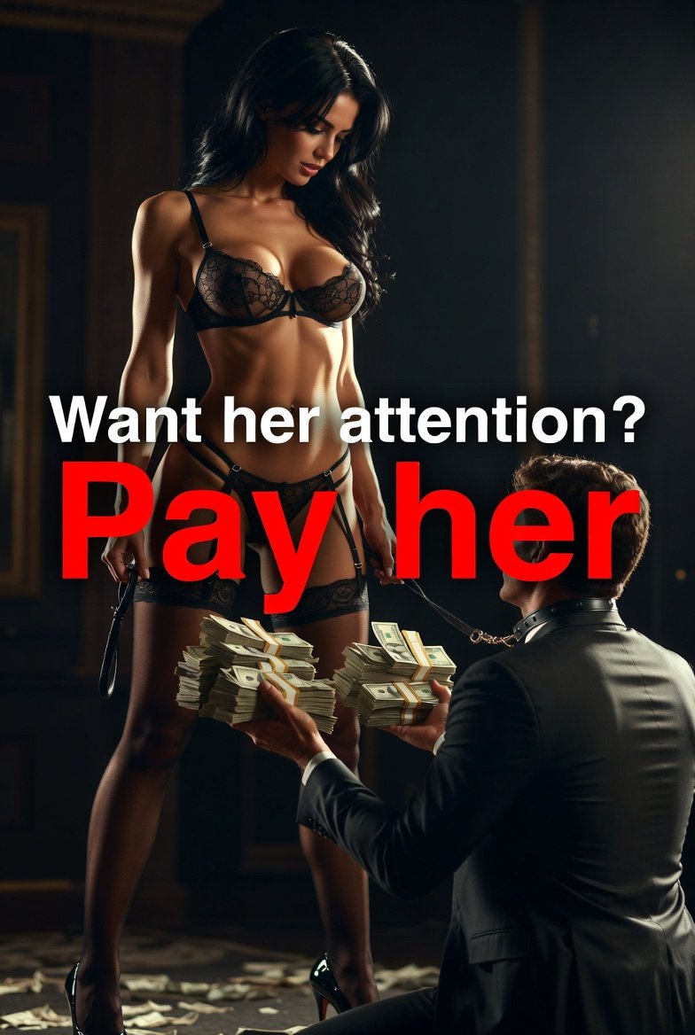 Make Her Rich ★★★★★★ tweet media