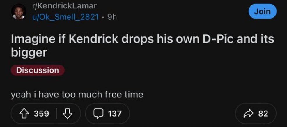 Kendrick Lamar come get yo fans man 🤣🤣🤣