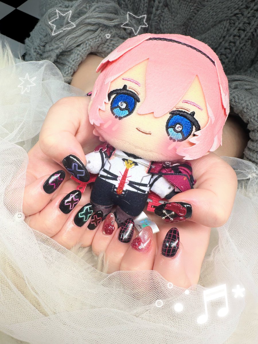 ねり梅🏹4/25ニコ超,5/23イベント🎂 tweet media