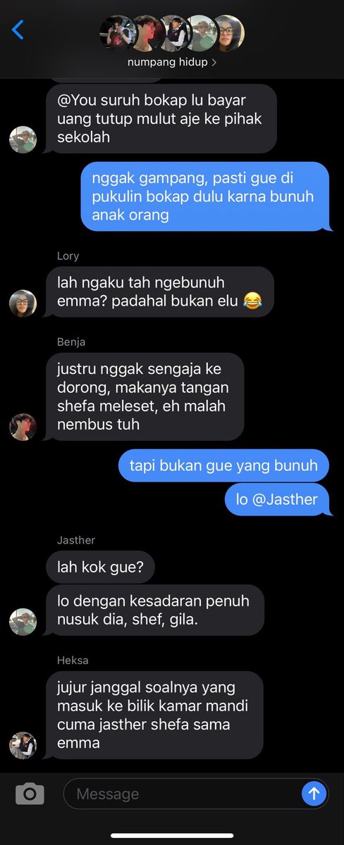 jakeuitb's tweet photo. — Rahasia, luka, dan cinta yang dipertaruhkan, di malam ketika satu keputusan akan menentukan siapa yang tetap hidup dan siapa yang harus menghilang.

a #sungjake prompt au, written by jakeuitb. https://t.co/oPObIyNTMp