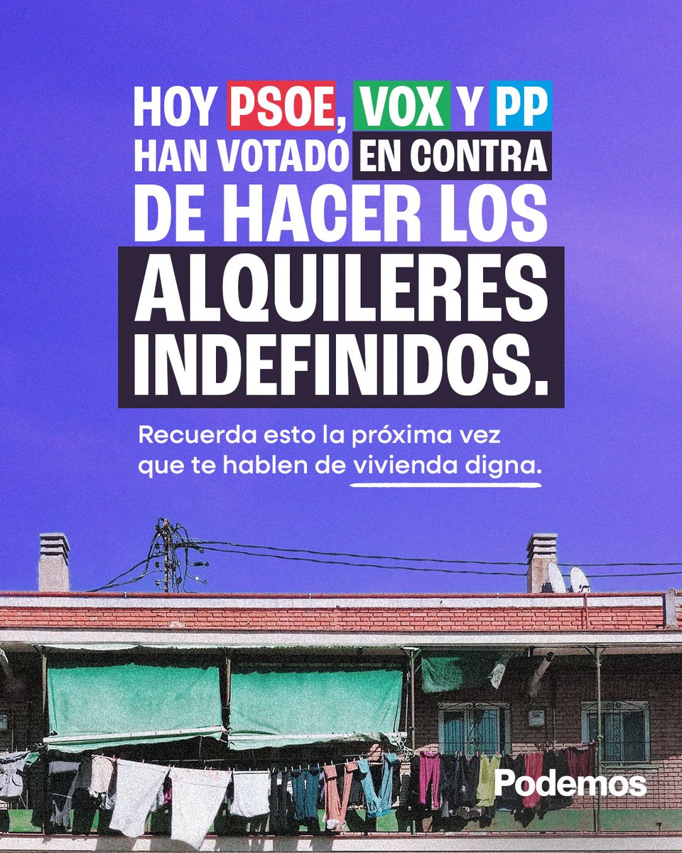 Podemos tweet media