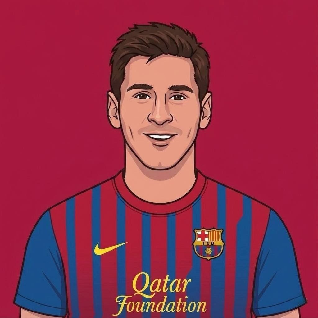MessiMuse📊 tweet media