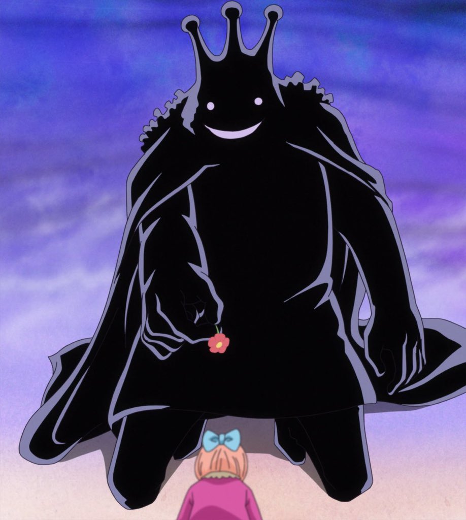 Garp the love fist tweet media