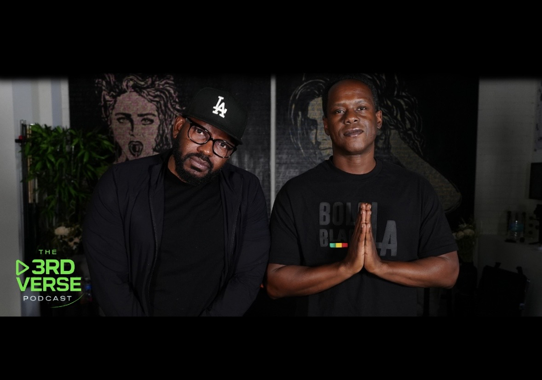 3rdVersepodcast's tweet image. New Episode out NOW on YouTube!!!
Hop In and Join the Chat!

Only on The 3rd Verse🎙️
Link in Bio🔗 

#3rdVerse #Podcast #TheCompanyMan #StatQuo #DJMormile #HipHopCulture