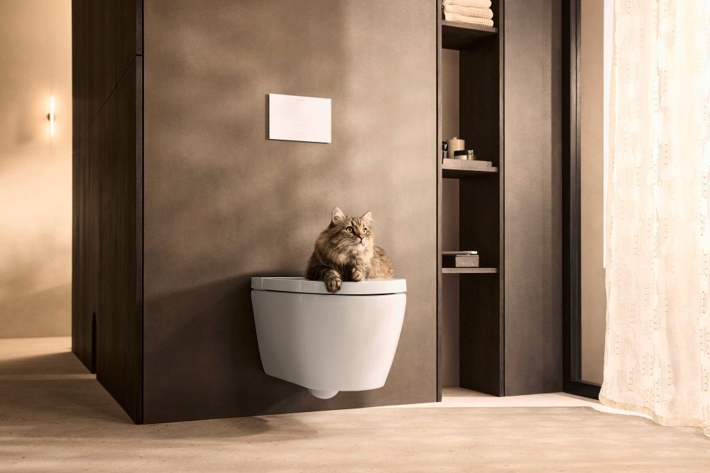 Bathroomreview's tweet image. PRODUCTS: A fresh approach to cleanliness – Duravit explains why water is gaining ground over paper.
bit.ly/48oZG75
#design #bathroomdesign
@Duravit