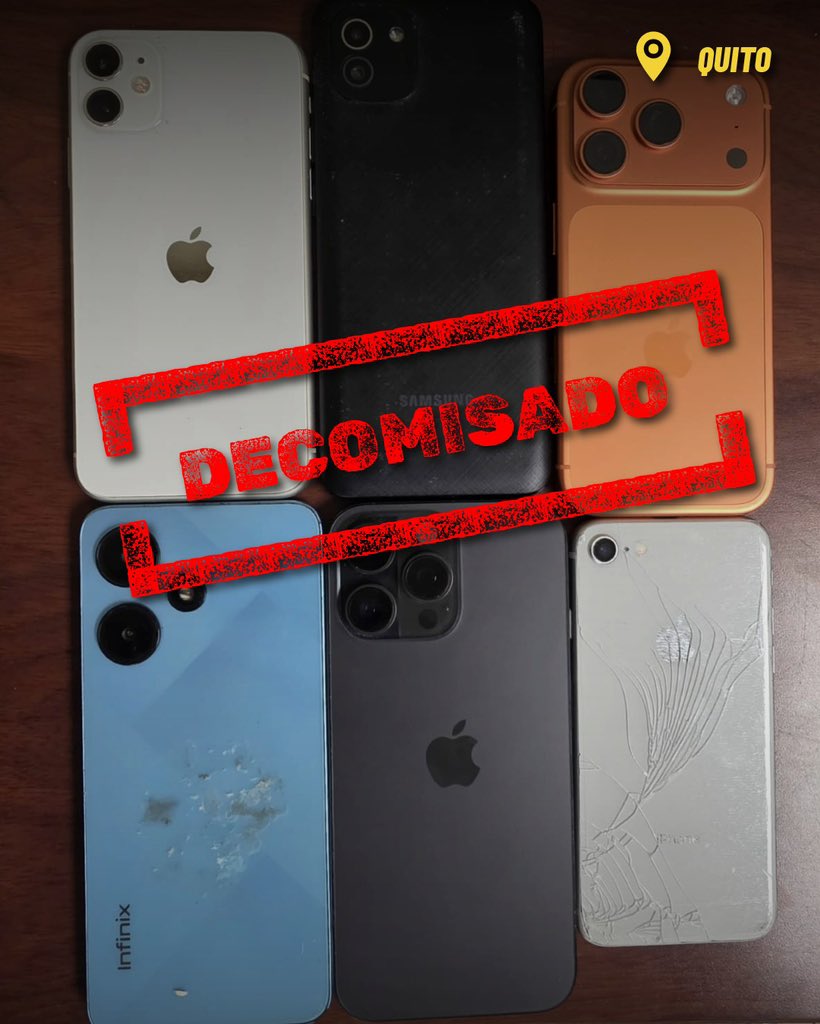 Ministerio del Interior Ecuador 🇪🇨 tweet media