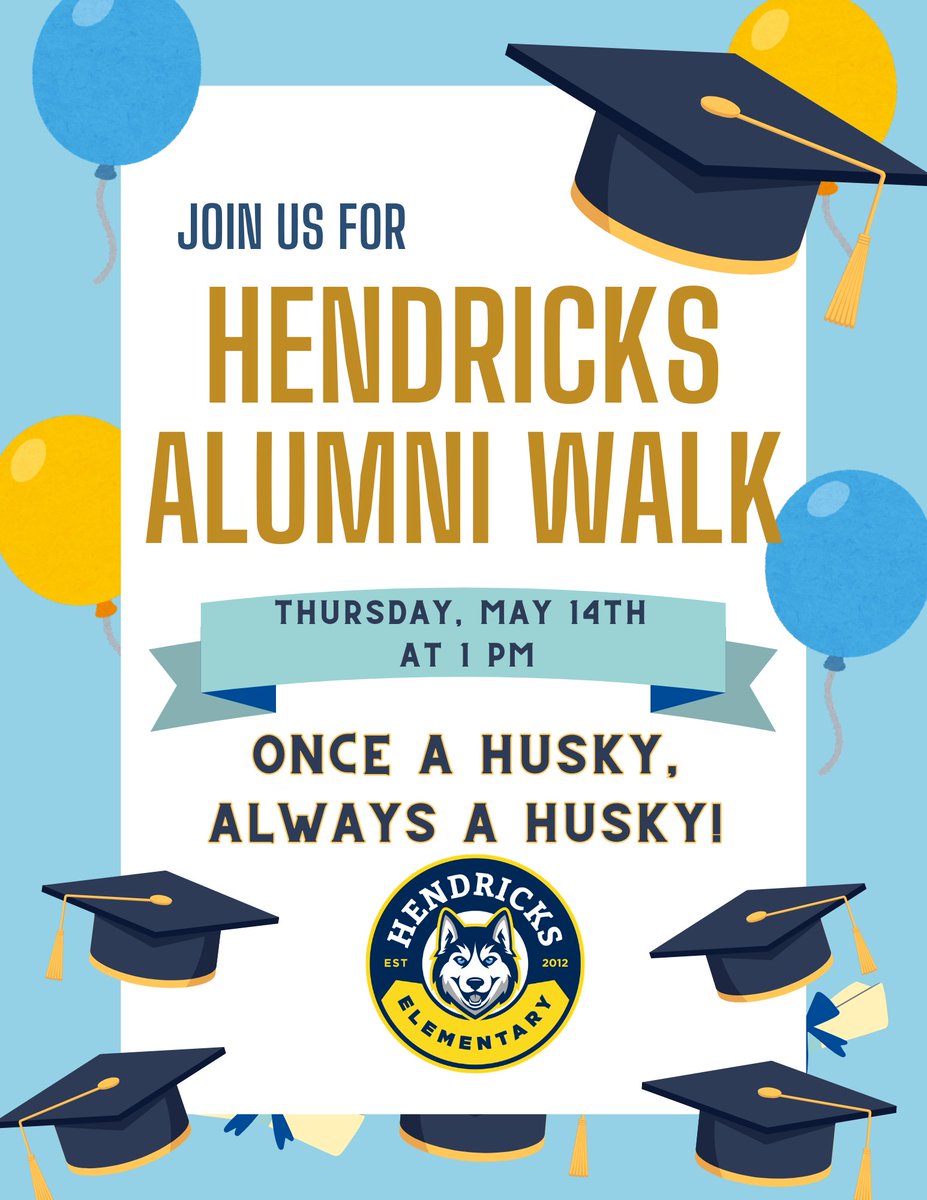 Hendricks Elementary School tweet media
