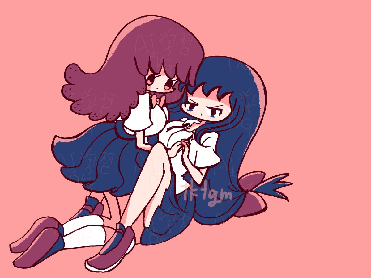 たかつぐみskeb受付中 tweet media