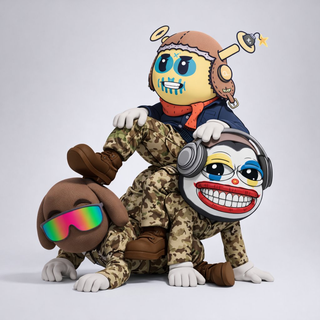 CDE_NFTees_Diamond_Hand 🏴‍☠️❤️ Memecoin_$BUBBLE tweet media