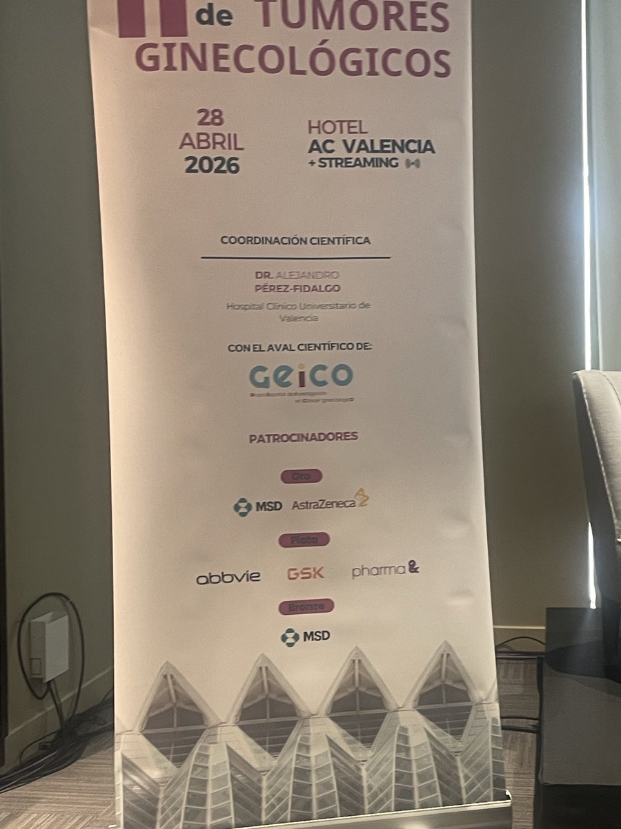 PerezFidal's tweet photo. Da comienzo una actividad formativa de gran nivel como el II Foro Levantino de Tumores Ginecológicos que cuenta con el aval del grupo @GEICOgroup https://t.co/fSKYV8iRrh