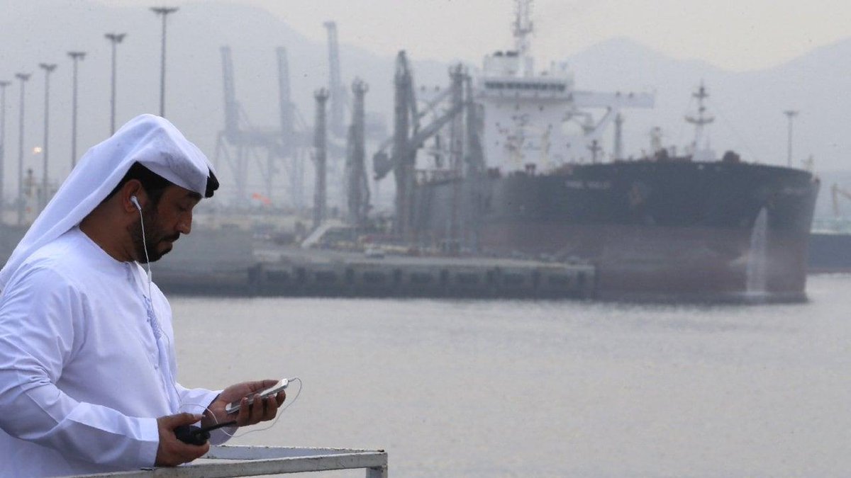 tijd's tweet image. Verenigde Arabische Emiraten stappen na 60 jaar uit oliekartel OPEC tijd.be/dossiers/confl…