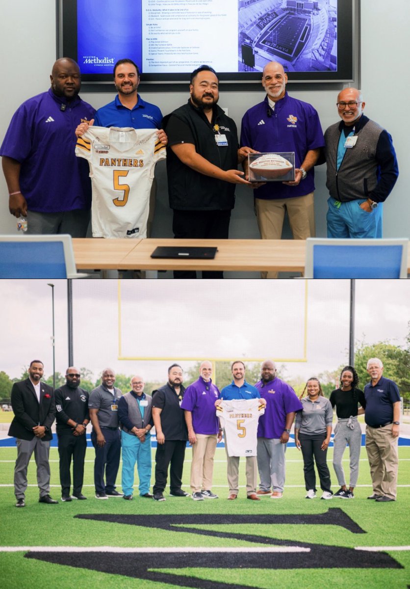 Prairie View A&M Football tweet media