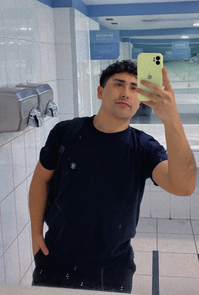 Ya va haciendo falta su corte de pelito 🙈
