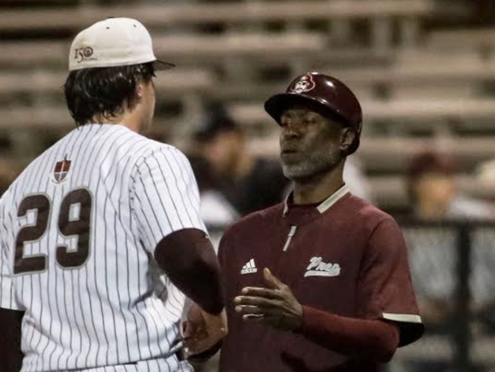 SPP Baseball tweet media