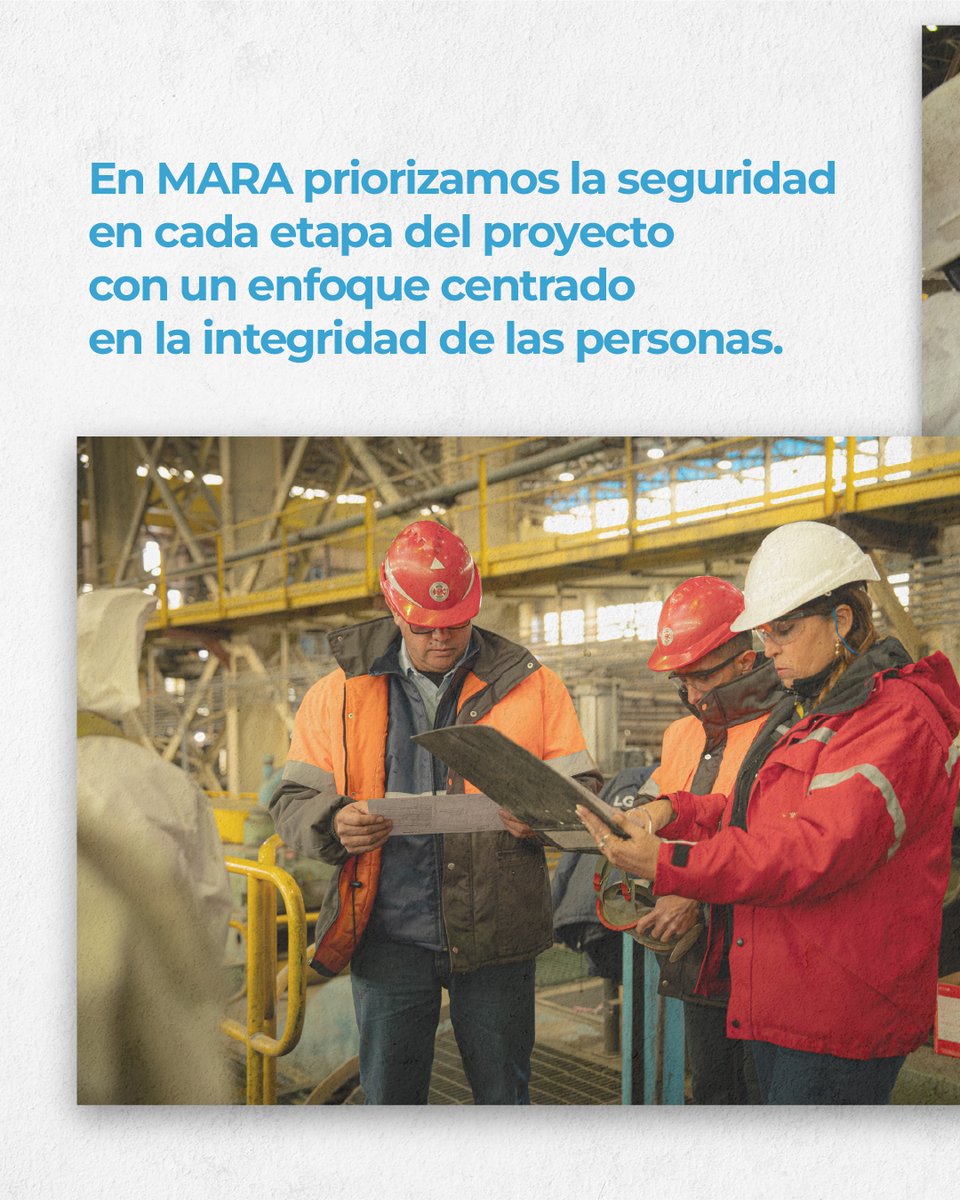 Proyecto MARA tweet media