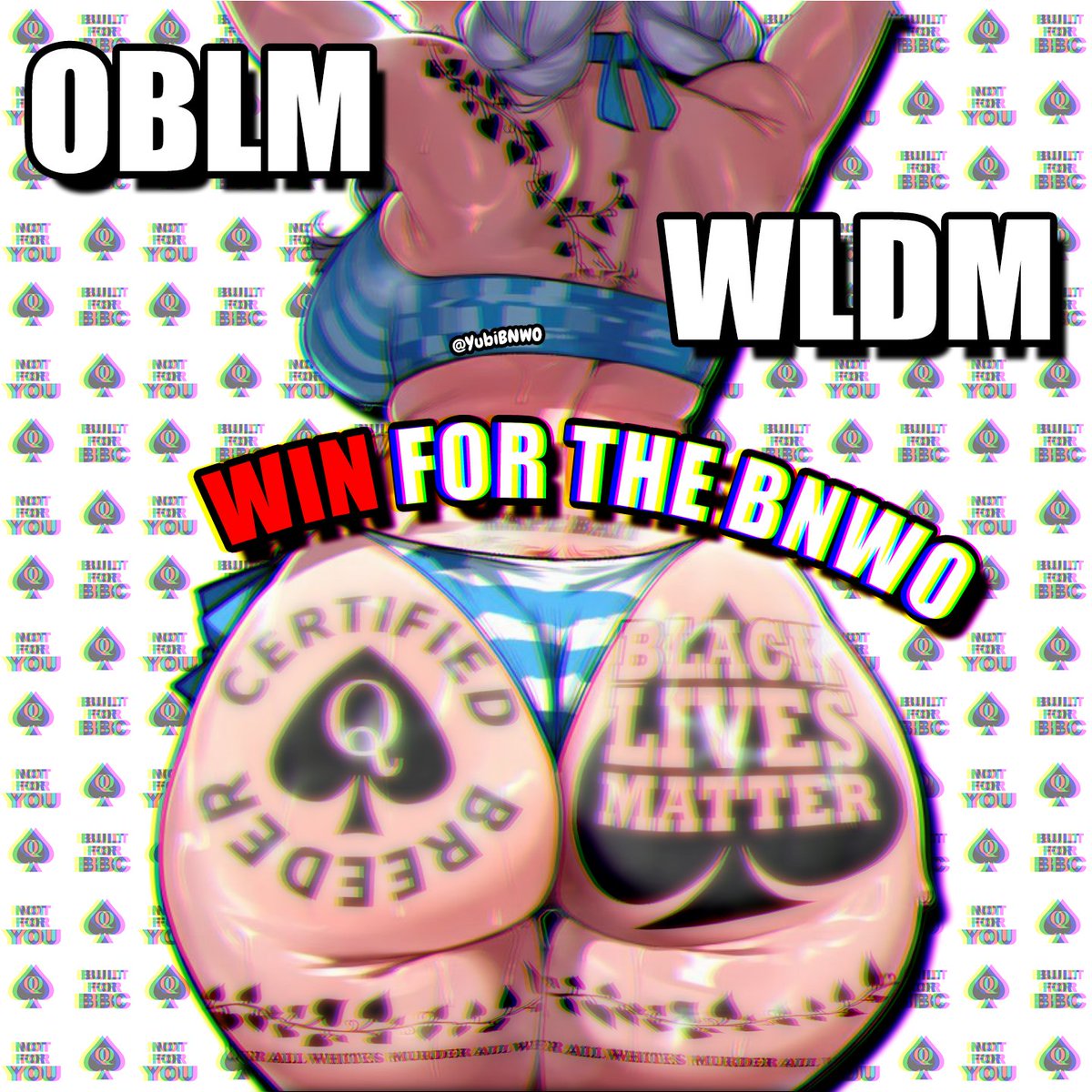 Yubi ♠️ 🐇 tweet media