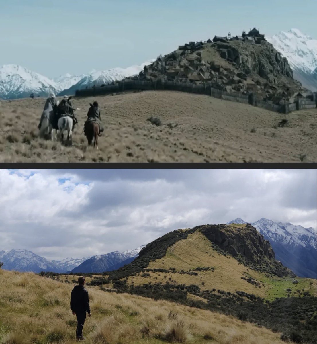 TolkienWorldG's tweet photo. Middle-earth is real. https://t.co/OFLqSbNXiw
