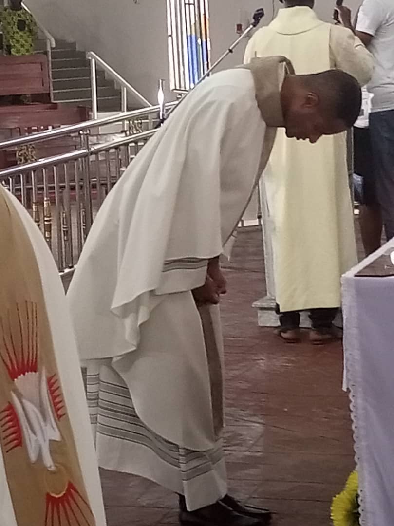 Rev. Fr. Chinenye John Oluoma #FadaOluoma tweet media