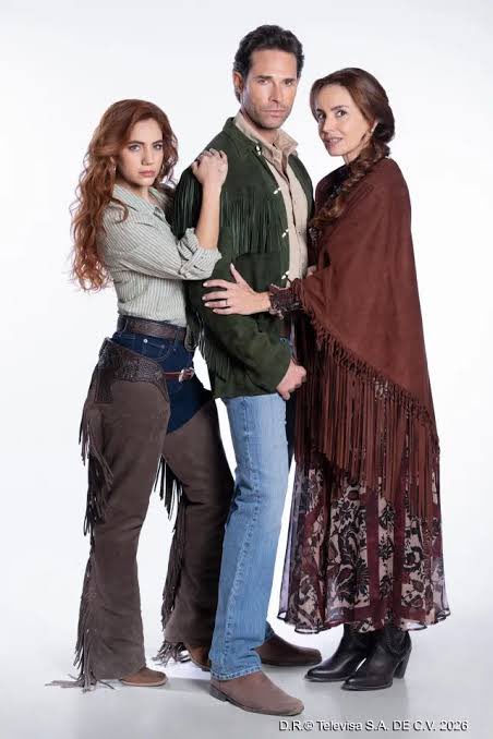 #Chismecito Novelero!!!

#ElaVelden explotó contra el uso de inteligencia artificial en la apertura de #MiRival, donde apareció con una imagen alterada (sí, con los brazos fusionados… what). 

Para ella, no es un detalle técnico: “no soy yo, no me representa”.