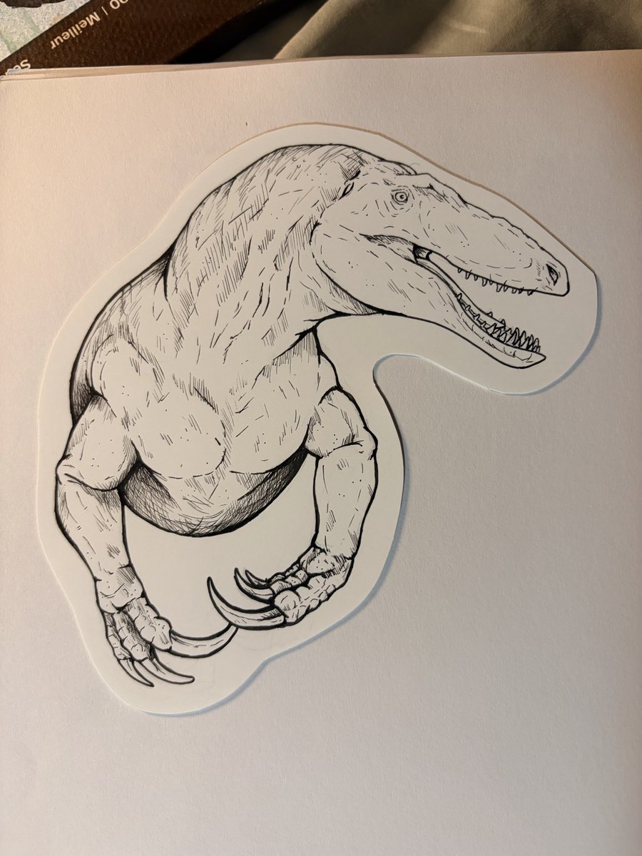 Austroraptor tweet media