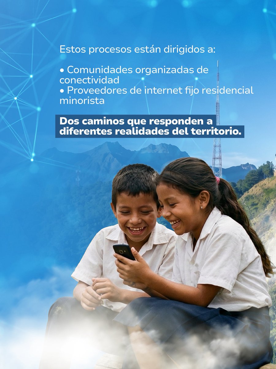 ANE_Colombia's tweet photo. 📡 La banda de #900MHz se asignará mediante Procesos de Selección Objetiva, con reglas claras, transparencia y enfoque territorial. Dos rutas, un mismo propósito: llevar conectividad a donde hoy más se necesita. https://t.co/FX5nHJ4m7h
