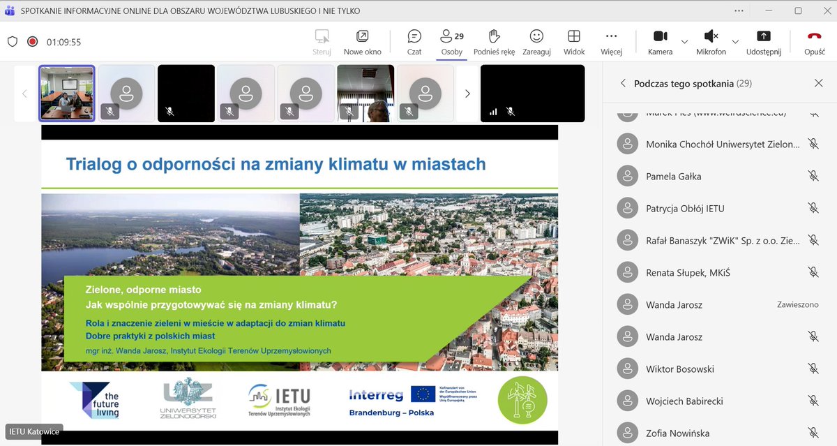 Instytut Ekologii Terenów Uprzemysłowionych tweet media