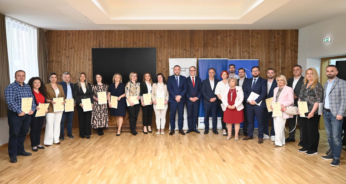 OSCE_Skopje tweet media