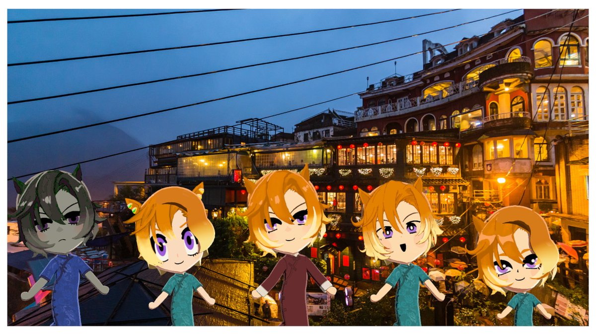 八楽 tweet media