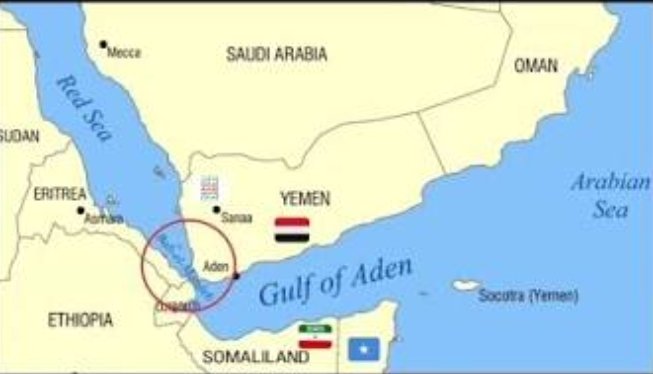 EDayanoof's tweet image. Bab el-Mandeb is a critical global corridor moving ~30% of container traffic between Asia and Europe, with vital fibre-optic and power cables beneath it. Its security will shape the future. Strategic cooperation, including with Somaliland, is key. #Africa #MiddleEast
