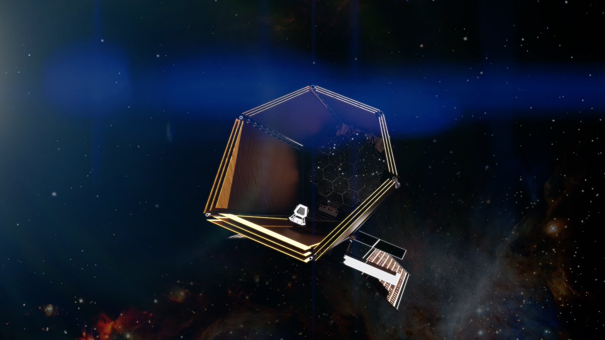 NASAWatch's tweet image. The follow-on to @NASARoman is the Habitable Worlds Observatory and it helps drive down risk for HWO. @NASAADmin said #NASA SMD is looking at how to get data faster and drive down risk. @ChrisVanHollen urged @NASA to focus on getting this #exoplanet finding telescope operating