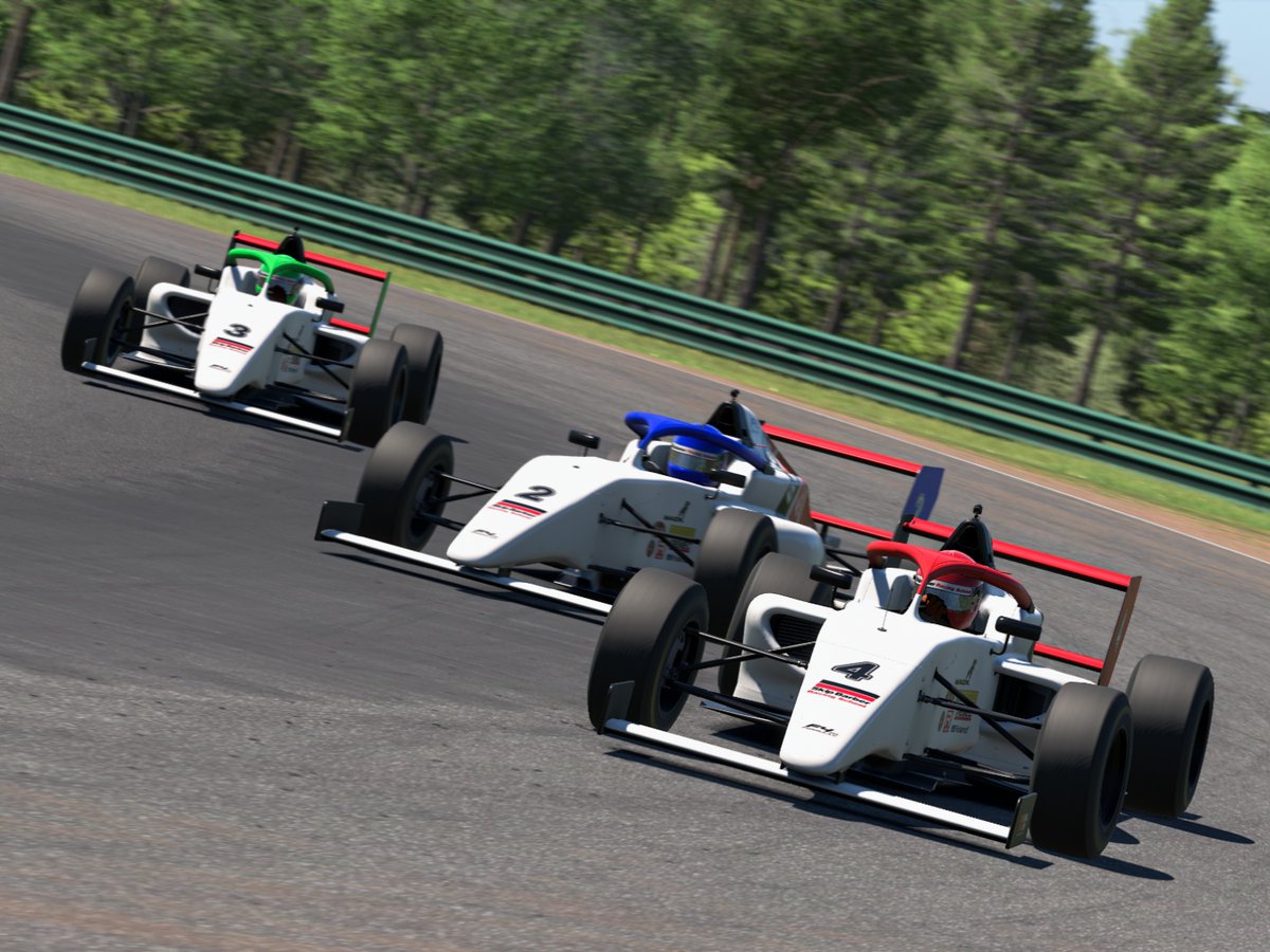 SkipBarberRS's tweet photo. The Skip Barber Formula @iRacing Series starts THIS WEEK! There is still time to register, lay down a fast lap, and secure your spot on the gird for Round 1 of the season at Lime Rock Park! 

https://t.co/6m3MYxCiSD https://t.co/AOyDqgm01K