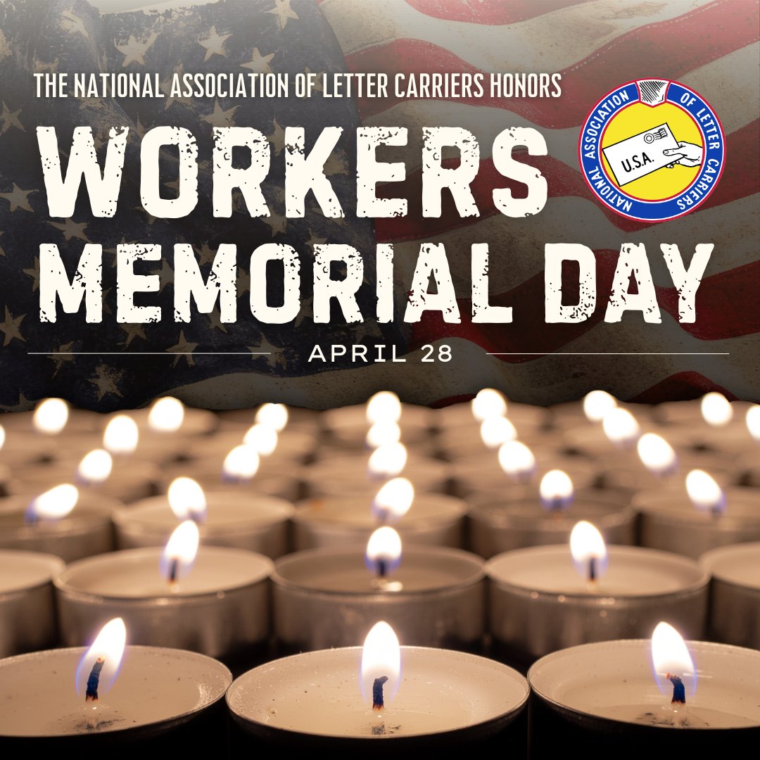 Letter Carriers tweet media