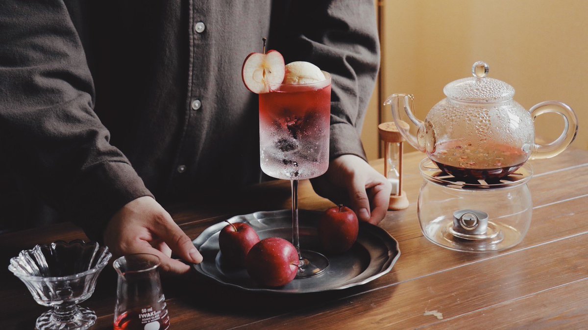 喫茶トラノコク tweet media