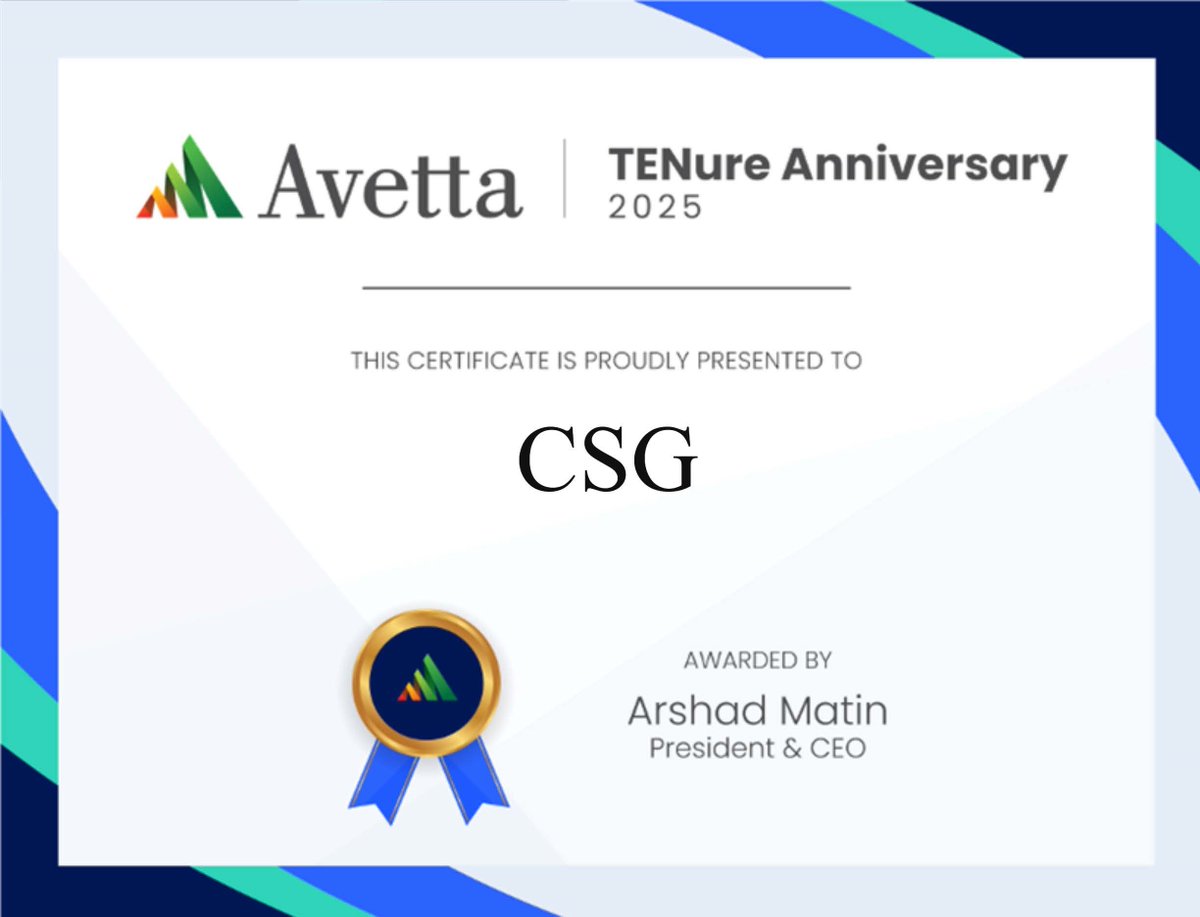 CSGWASTE's tweet image. Doing the job properly matters.

In our industry that means operating safely, especially when dealing with challenging waste streams.

Maintaining our Avetta health and safety accreditation for over 10 years is just one example of how we do it.

#Standards #Safety #Compliance