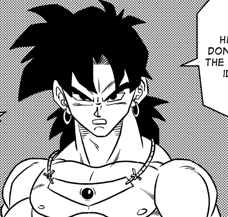 Broly. tweet media