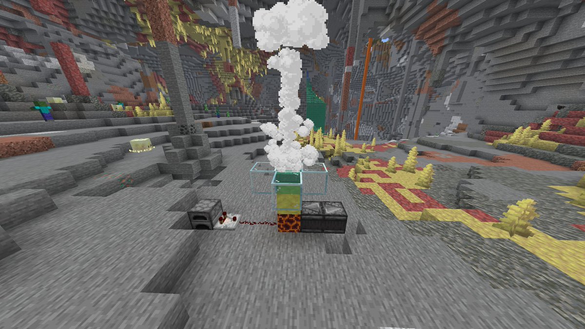Potato Man of MC tweet media