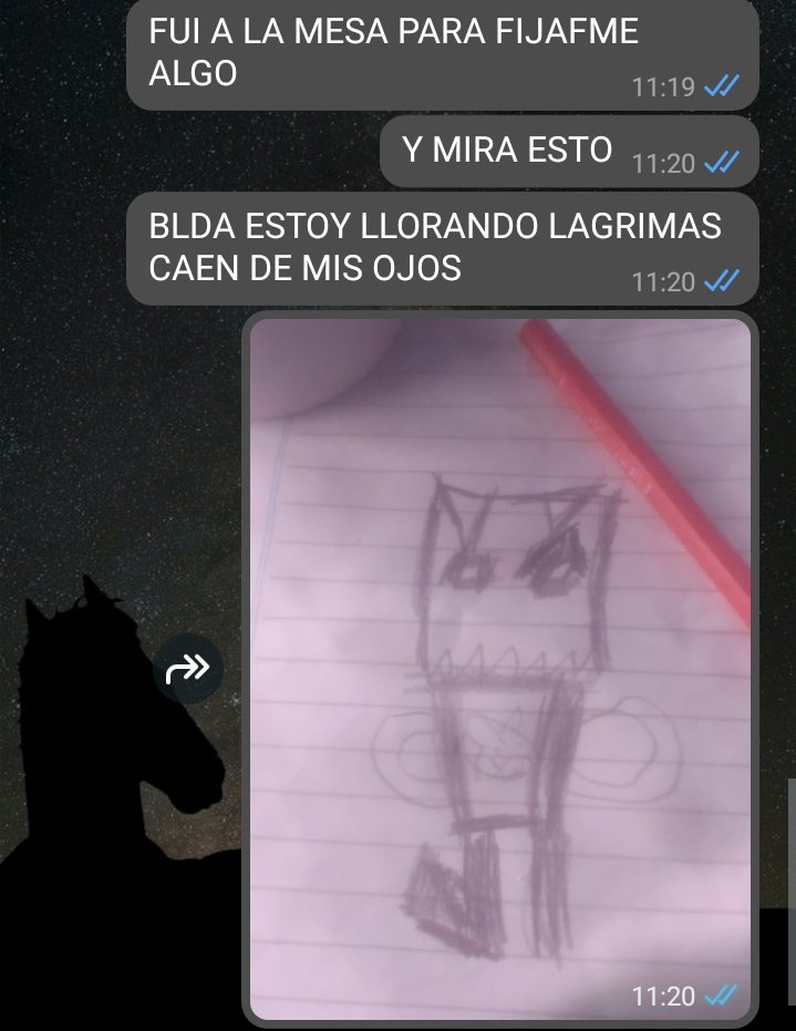 MI NOVIA VOLVIÓ tweet media