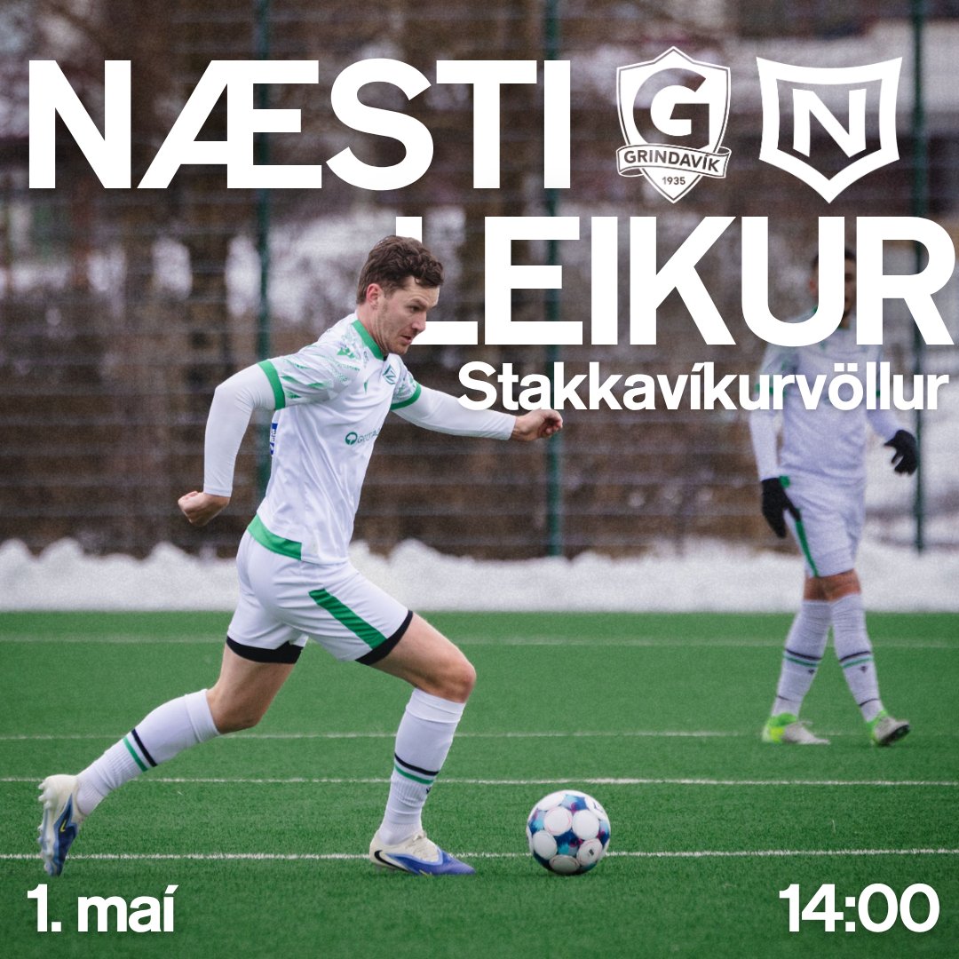 Njarðvík, knattspyrnudeild tweet media